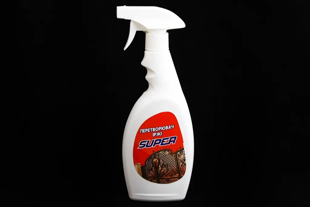 Перетворювач іржі тригер "ХімЗавод" Super 0.5л, фото 1