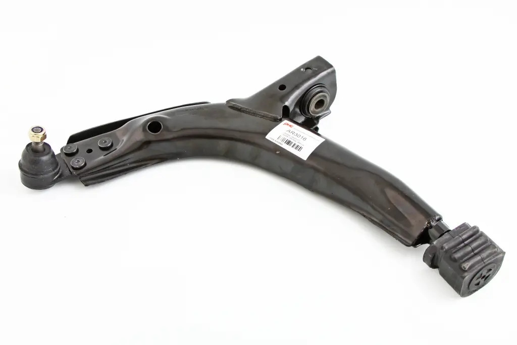 Важіл передної підвіски Ланос "Valeo" лівий в зборі, фото 1