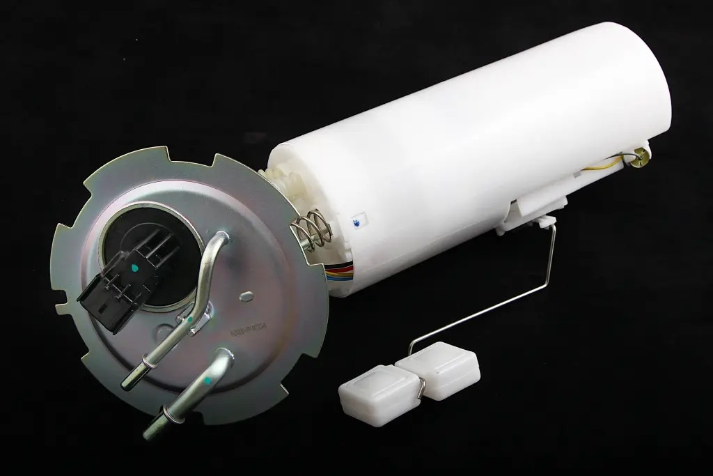 Насос паливний Ланос електричнийв зборі "Konner", фото 1