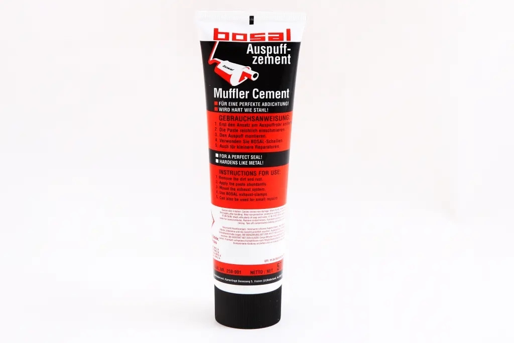 Цемент глушника "Bosal" 570г, фото 1