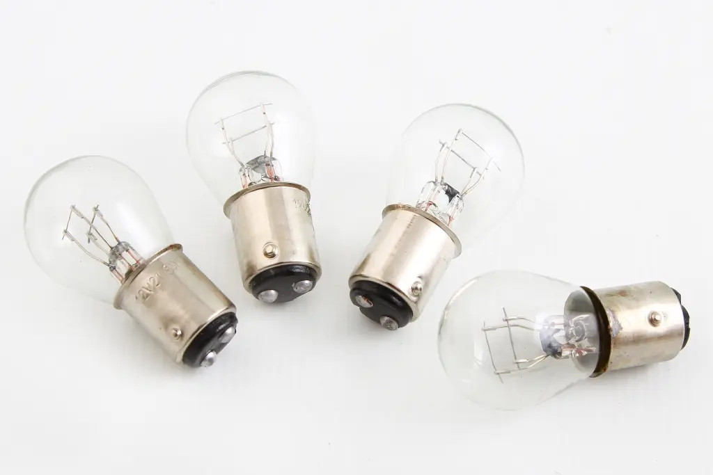 Лампа 12В 21/5 Вт P21/5W, фото 1