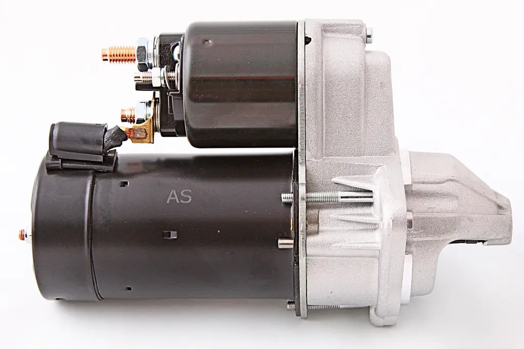 Стартер Ланос 1.5 "AS" (10 зубів), фото 1