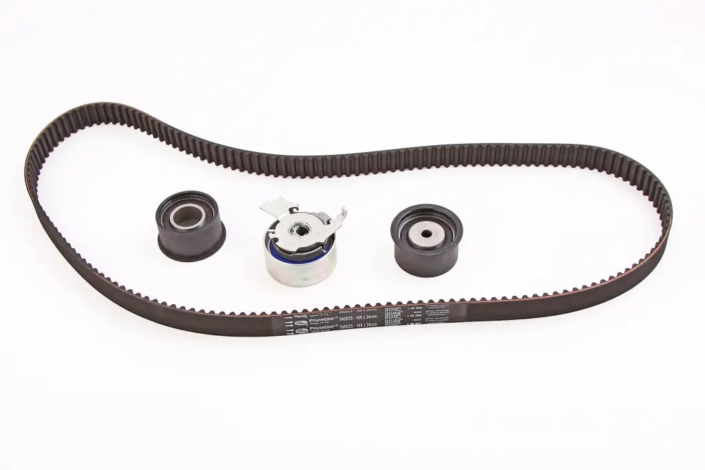 Ремін ГРМ Лачетти 1.8 "Gates" + ролики, фото 1