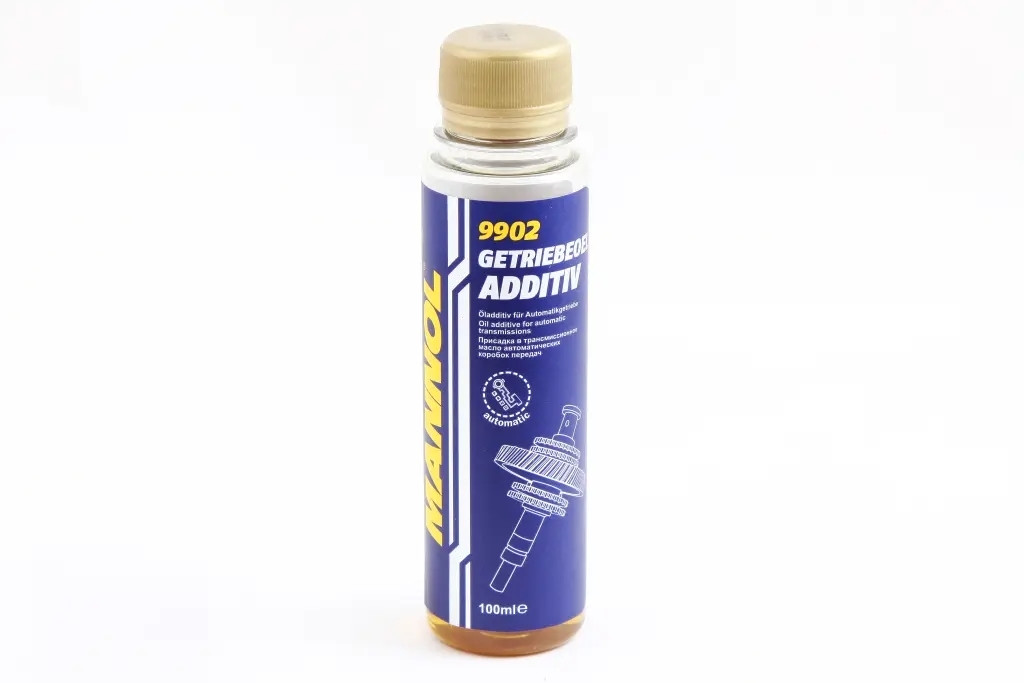 Присадка в олива для трансмісії АКПП Getriebeoel Additiv Aut. 100мл, фото 1