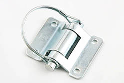 Петля борти причепа коротка підсилена"Winterhoff"