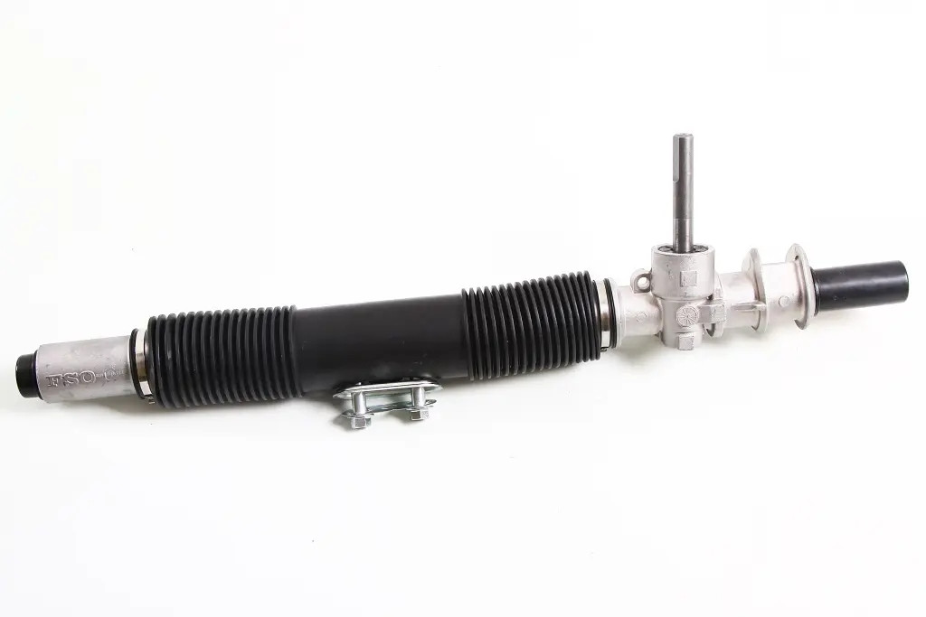 Рулова рейка Ланос в зборі "FSO" без тяг, фото 1