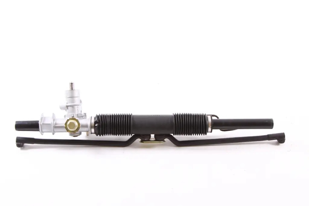 Кермова рейка Ланос з ГУР у зборі (з тягами), фото 1