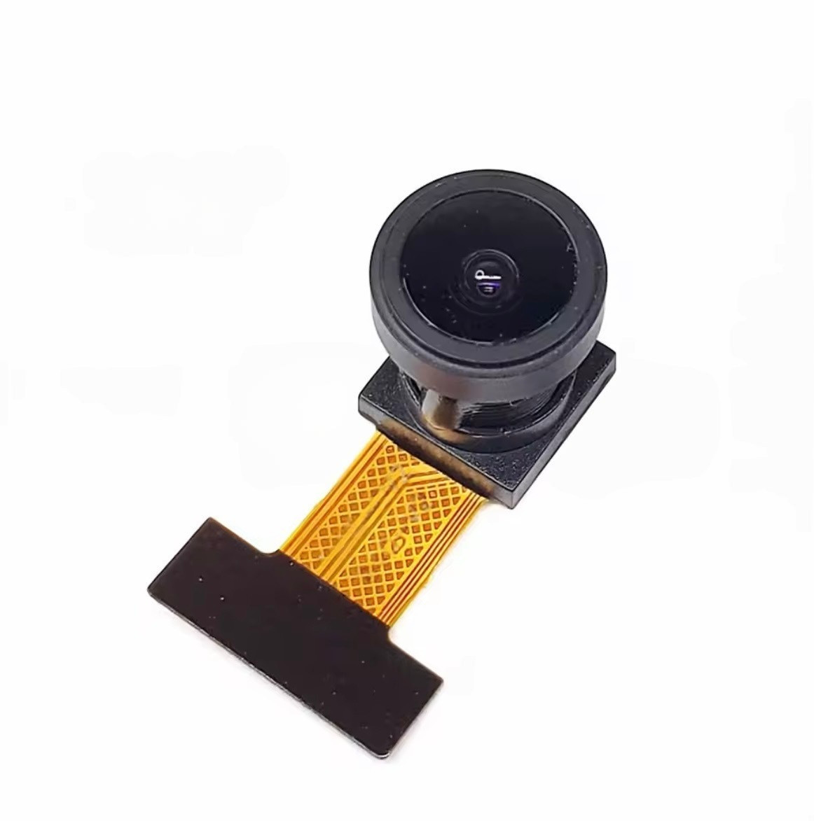 Камера OV2640, DVP 24PIN, 21мм 120°, для плат розробки ESP32-S3 CAM
