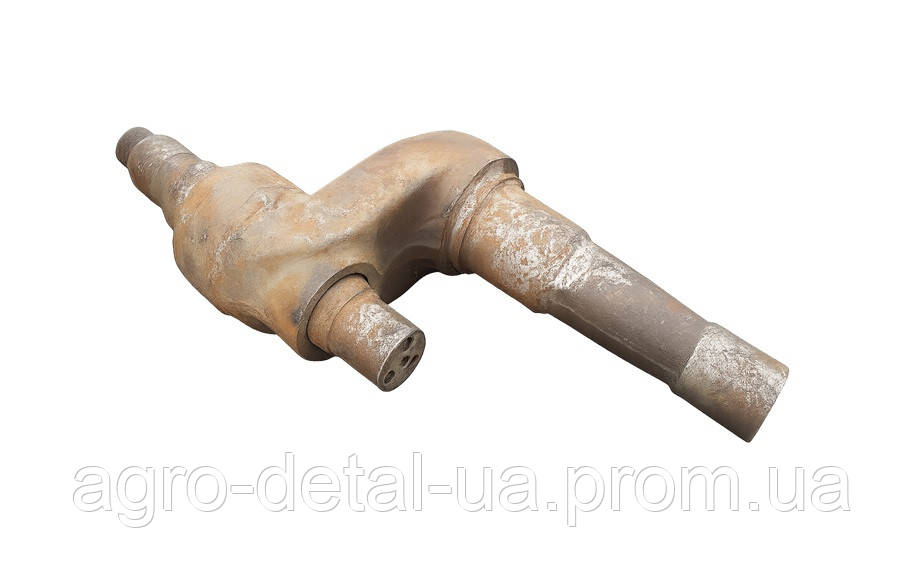 Вісь колінчастий 150.32.012-3 гусеничного трактора Т-150г,Т-150-05-09-25,ХТЗ-181, фото 1