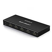 Сплітер UGREEN HDMI Splitter 1 In 4 Out EU