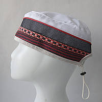 Летняя мужская тюбетейка