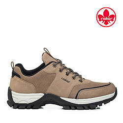 Кросівки бежеві жіночі Rieker