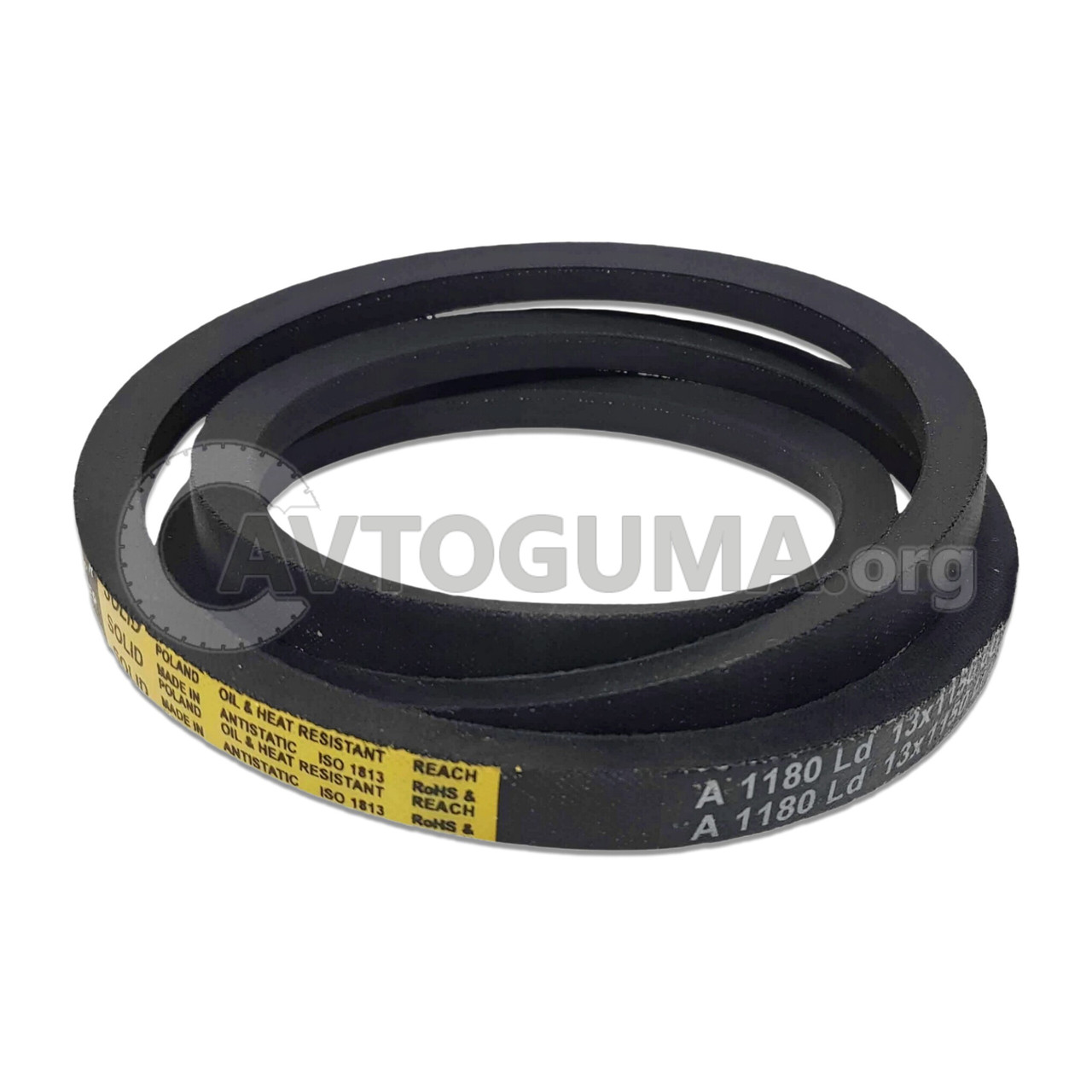 Ремінь A-1180 (Stomil Sanok SOLID)