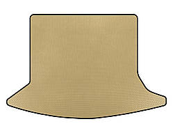 Килимок в багажник EVA (7-ми місний, Бежевий) для Toyota Verso 2009- рр