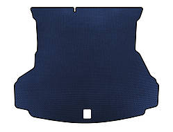 Килимок в багажник EVA (SD, Синій) для Toyota Avensis 2009-2018 рр