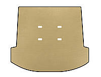 Коврик в багажник EVA Бежевый Digital Designs для Toyota Fortuner 2006-2015 Етилвінілацетат