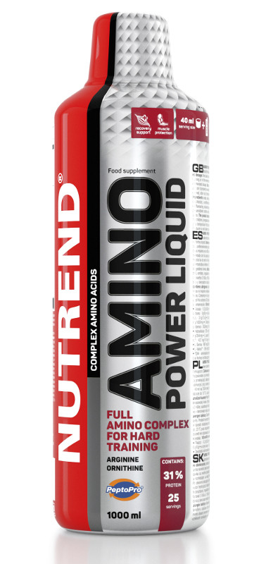 Amino Power Liquid Nutrend, 1000 мл