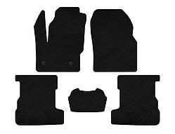 Килимки текстильні Classic (Чорний) для Lincoln MKC 2015- рр