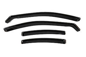 Вітровики вставні Niken Luxury 4 шт для Toyota Camry 2024- рр, фото 4