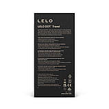 Кліторальний вібратор LELO DOT Travel Pink, фото 4