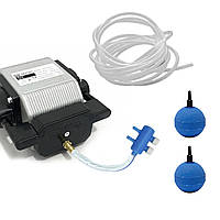 Комплект для аерації ставка до 5000 л DY-20K