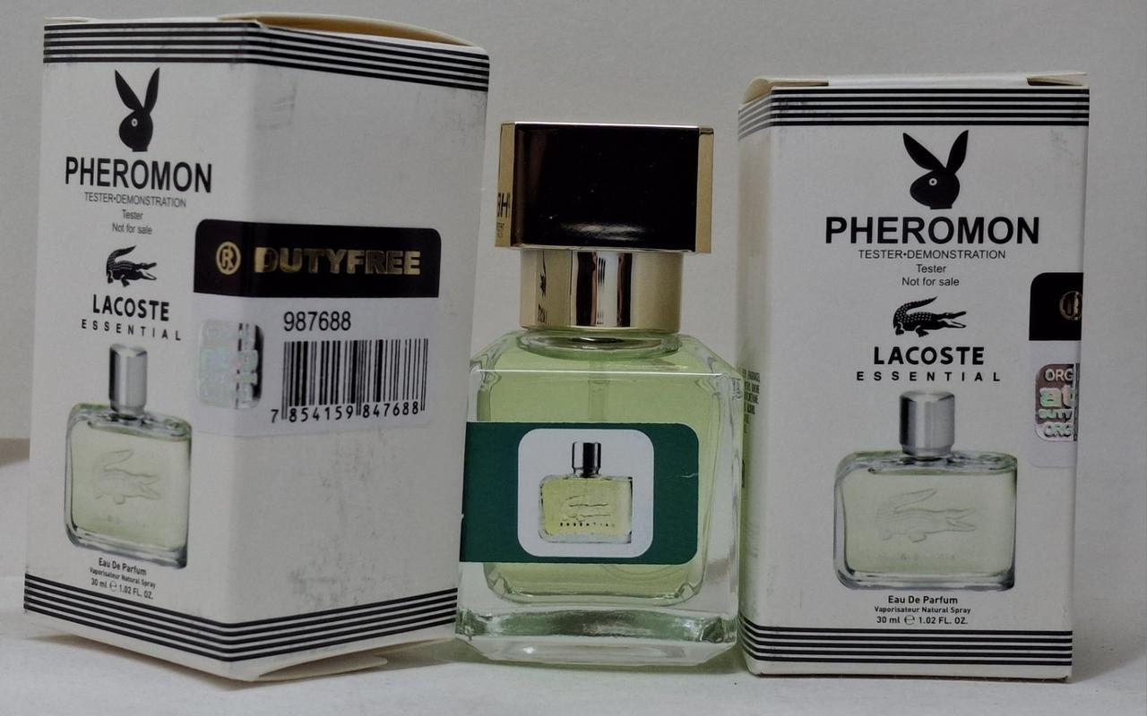 LUX Мужской тестер Essential ( Есеншл )с феромоном 30мл, фото 1