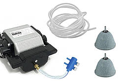 Комплект для аерації ставка до 7000 л DY-30K