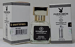 LUX Женский аромат Montale Vanilla Extasy (Монталь Ваниль Экстези) с феромоном 30мл