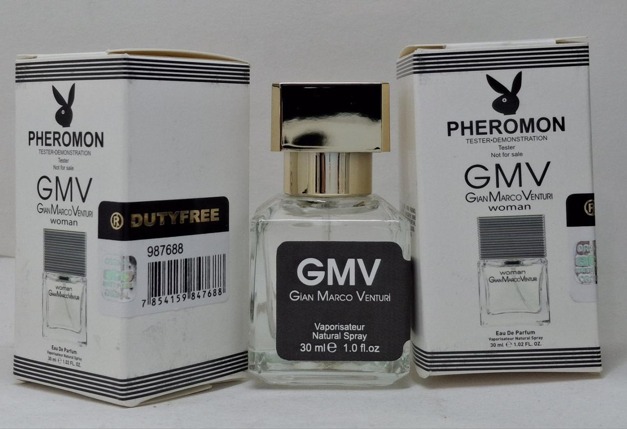 LUX Женский аромат Gian Marco Venturi Women (Жан Марко Вентури Вумен) с феромоном 30 мл, фото 1