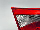 Ліхтар задній внутрішній лівий Seat Ibiza 6J універсал 6J8945107, фото 3