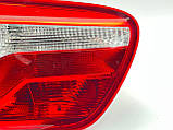 Ліхтар задній внутрішній лівий Seat Ibiza 6J універсал 6J8945107, фото 4