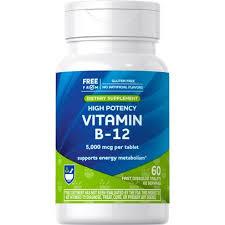 Вітамін B-12 Rite Aid Vitamin B-12 1000 мкг 60 таб.