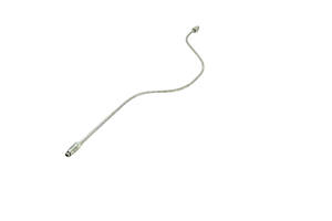 Трубка гальмівна Москвіч 2140 задня ліва (45 см)