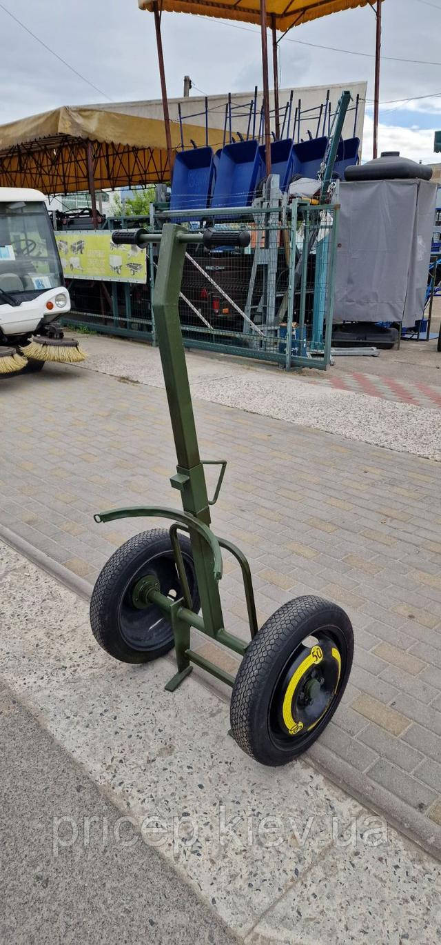 ручні бочкокати на склад одеса візок для ручного перевезення бочок київ