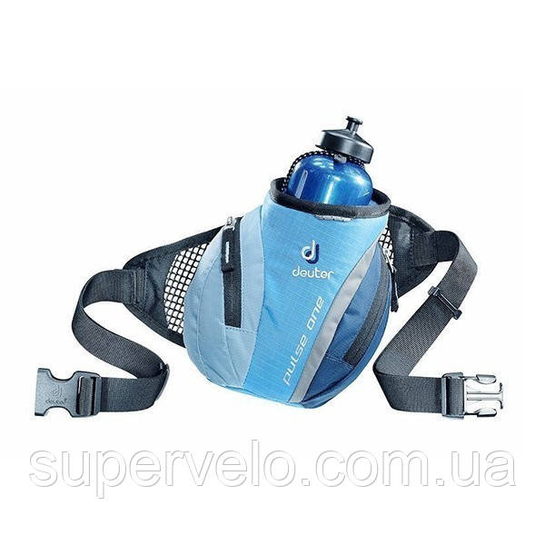 Поясна сумка Deuter Pulse 1 blue, фото 1