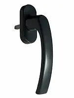 Ручка віконна FKS RAL7016-MAT антрацит матовий