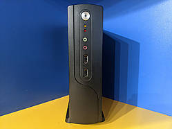 Комп'ютер неттоп RIM-2000, Intel Atom D2700, 2.13GHz, DDR3 0Gb, HDD 0Gb, Б/В
