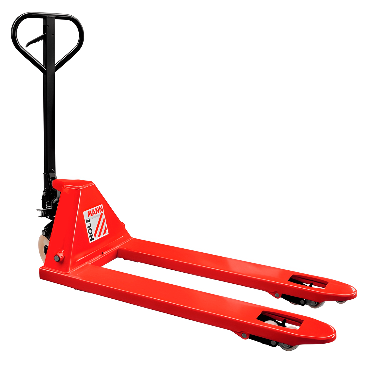 Гідравлічна рохля Holzmann HolzMANN SYP-I-2500 2.5 т ручний гідравлічний візок рохля візок гідравлічний, фото 1