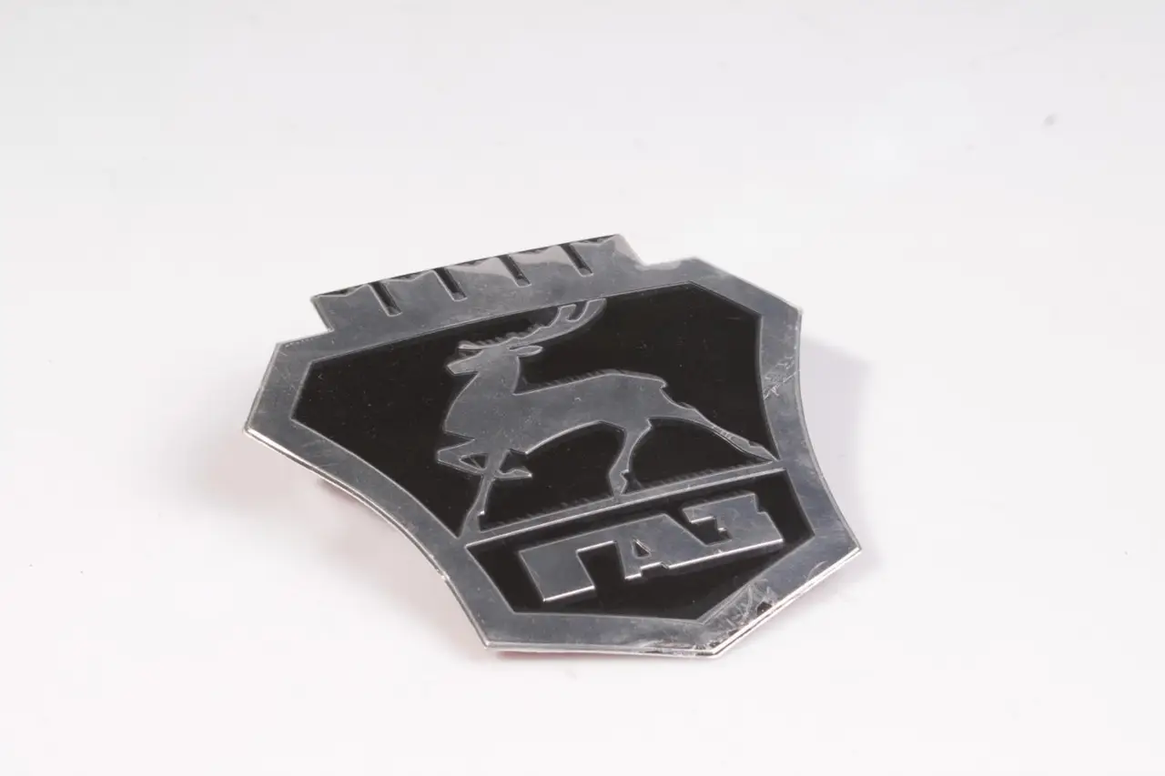 Емблема решiтки радiатора Газель NEXT (Оригiнал) А21R23-8212064