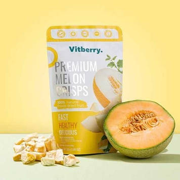 Сублімована диня Vitberry  30 гр