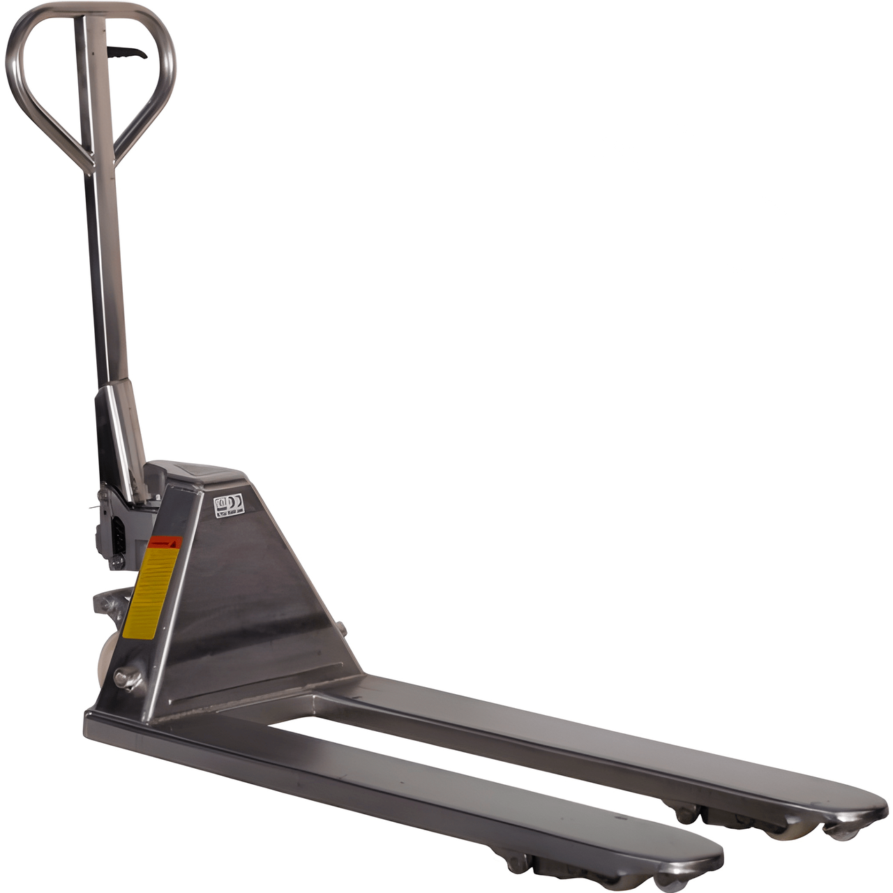 Гідравлічна рохля F-Modul CBY-AC2.0T 2000 кг візок складський для піддонів палетний візок, фото 1