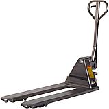 Гідравлічна рохля F-Modul CBY-AC2.0T 2000 кг візок складський для піддонів палетний візок, фото 2