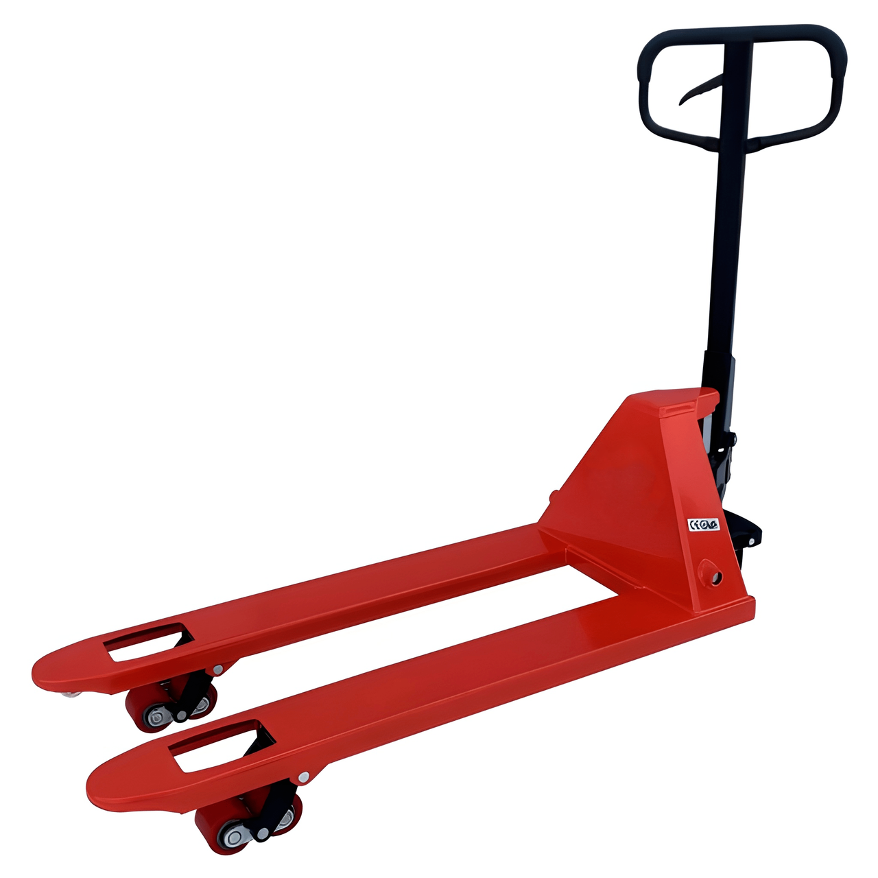 Рохля гідравлічна Comeco CBY-AC2.5T 2500 кг рохля складська ручна рохля, фото 1