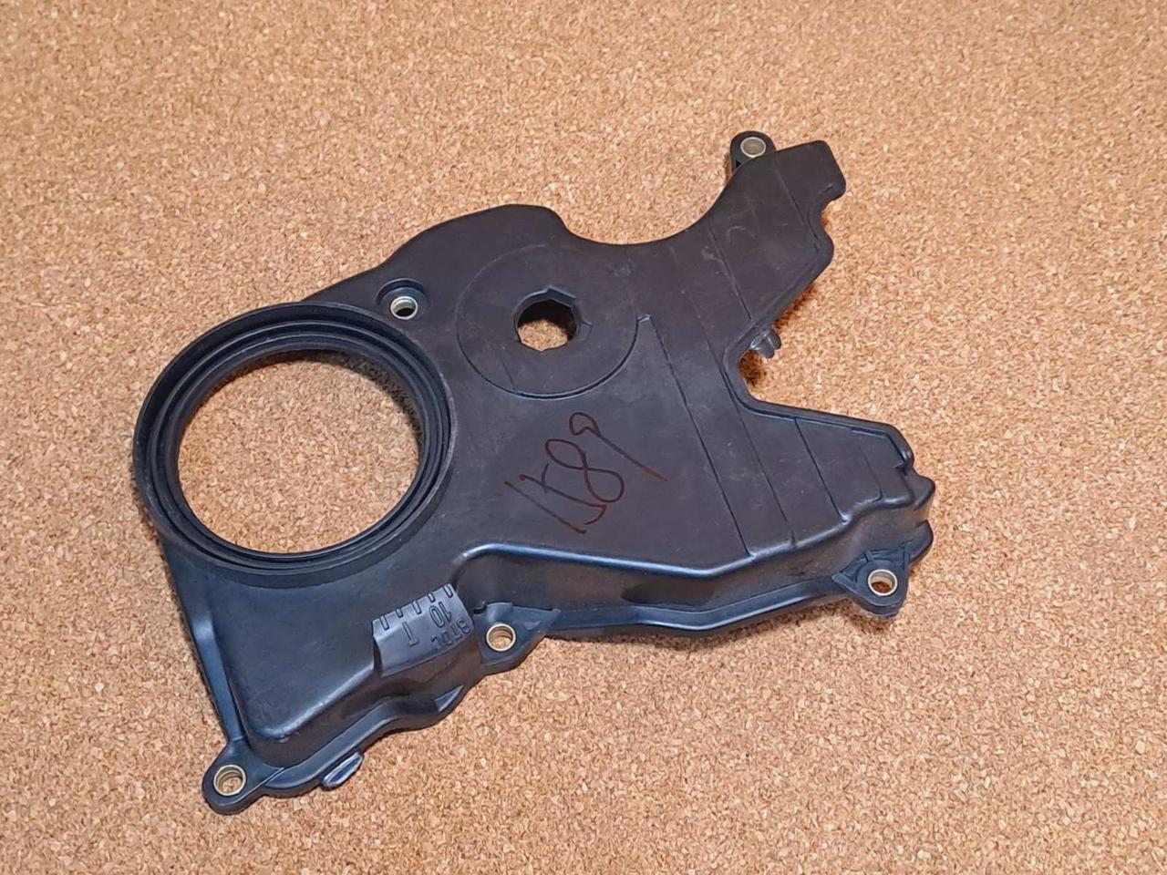 Кришка ременя ГРМ нижня BYD F3 F3R, Бид Ф3, Бід Ф3, фото 1