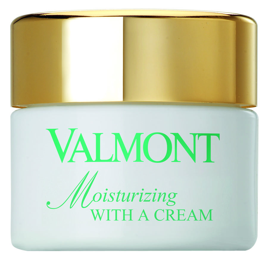 Valmont MOISTURIZING WITH A CREAM Зволожуючий крем для шкiри обличчя , 50мл, фото 1
