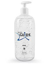 Анальний лубрикант Just Glide Anal на водній основі, 500 мл