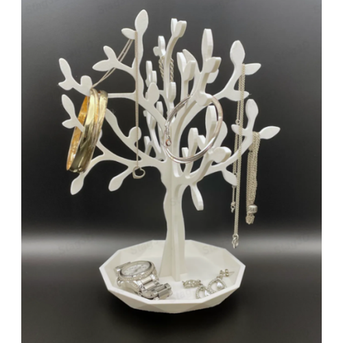 Органайзер «Ювелірне Дерево» — Стильна Підставка для Прикрас, фото 1