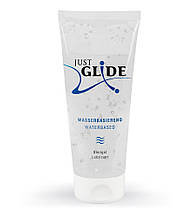 Лубрикант на водній основі Just Glide Waterbased, 200 мл