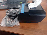 POS Принтер чеків з автообрізкою 58 мм Xprinter XP-Q90EC USB б/у, фото 3