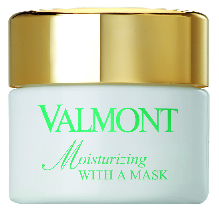 Valmont MOISTURIZING WITH A MASK Зволожуюча маска для шкіри обличчя , 50мл, фото 1